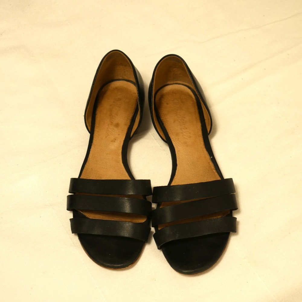 Madewell Flats
